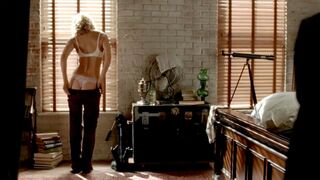 Laurie Holden Hot — The Walking Dead