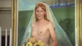 Mia Farrow Nude — A Wedding