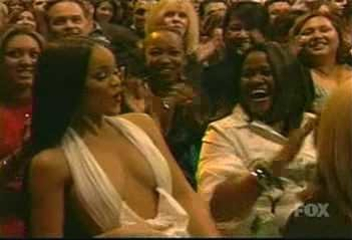1. Rihanna Sexy — 2006 Billboard Music Awards