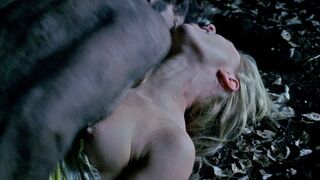 Anna Paquin Uncovered Scene — True Blood