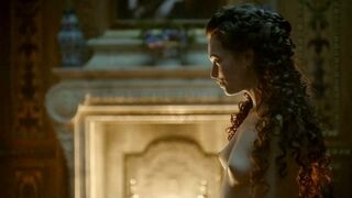 Anna Brewster Naked Scene — Versailles