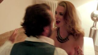 Claire Viville Naked — Dom Hemingway