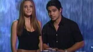 Amanda Bynes Sexy — 2003 Teen Choice Awards