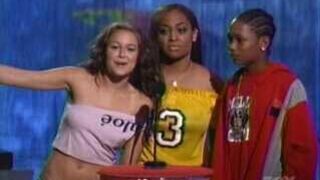 Alexa Vega Sexy — 2003 Teen Choice Awards
