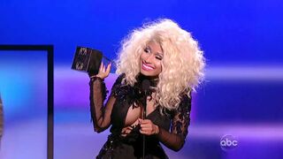 Nicki Minaj Sexy — 2012 American Music Awards